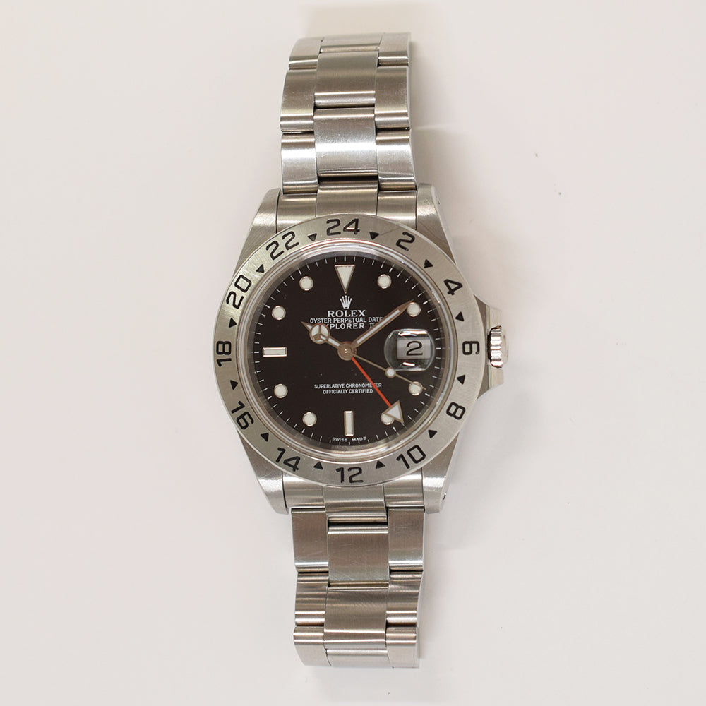Rolex Explorer II 16570