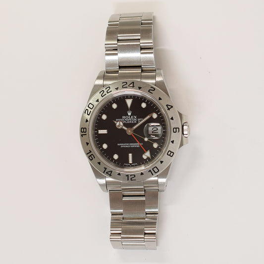 Rolex Explorer II 16570