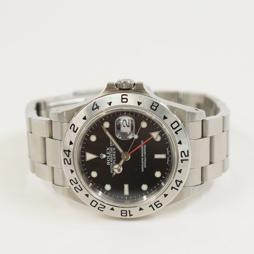Rolex Explorer II 16570