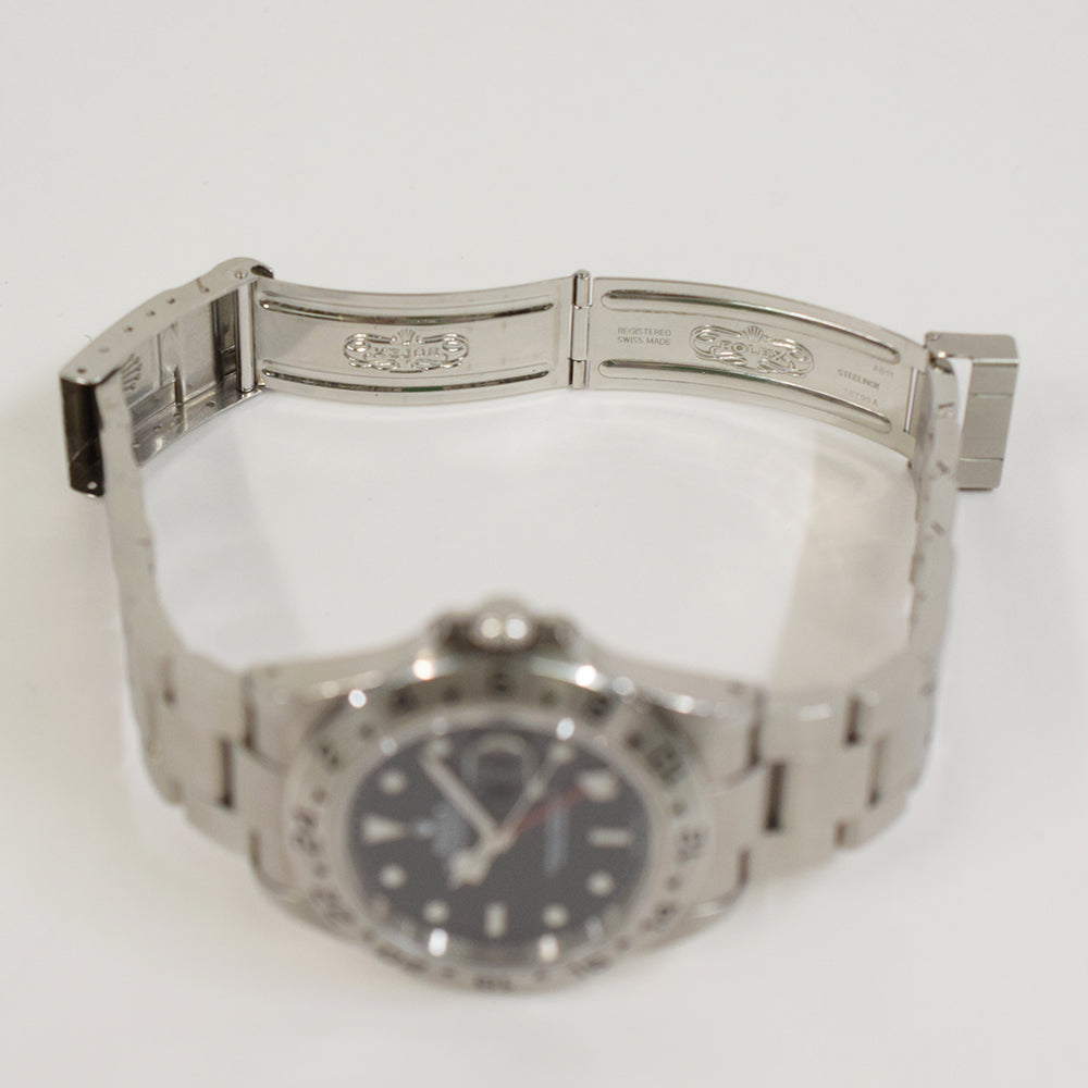 Rolex Explorer II 16570