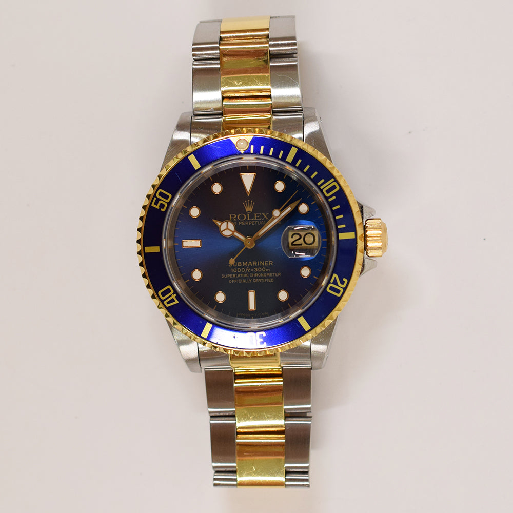 Rolex Submariner Date 16613LB
