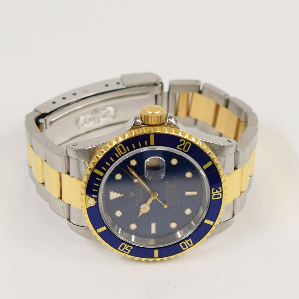 Rolex Submariner Date 16613LB