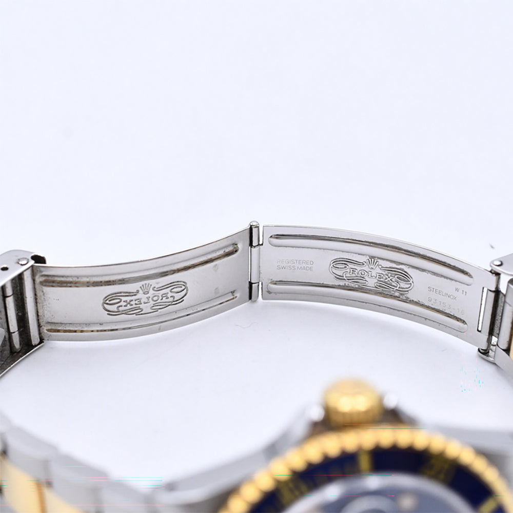 Rolex Submariner Date 16613LB