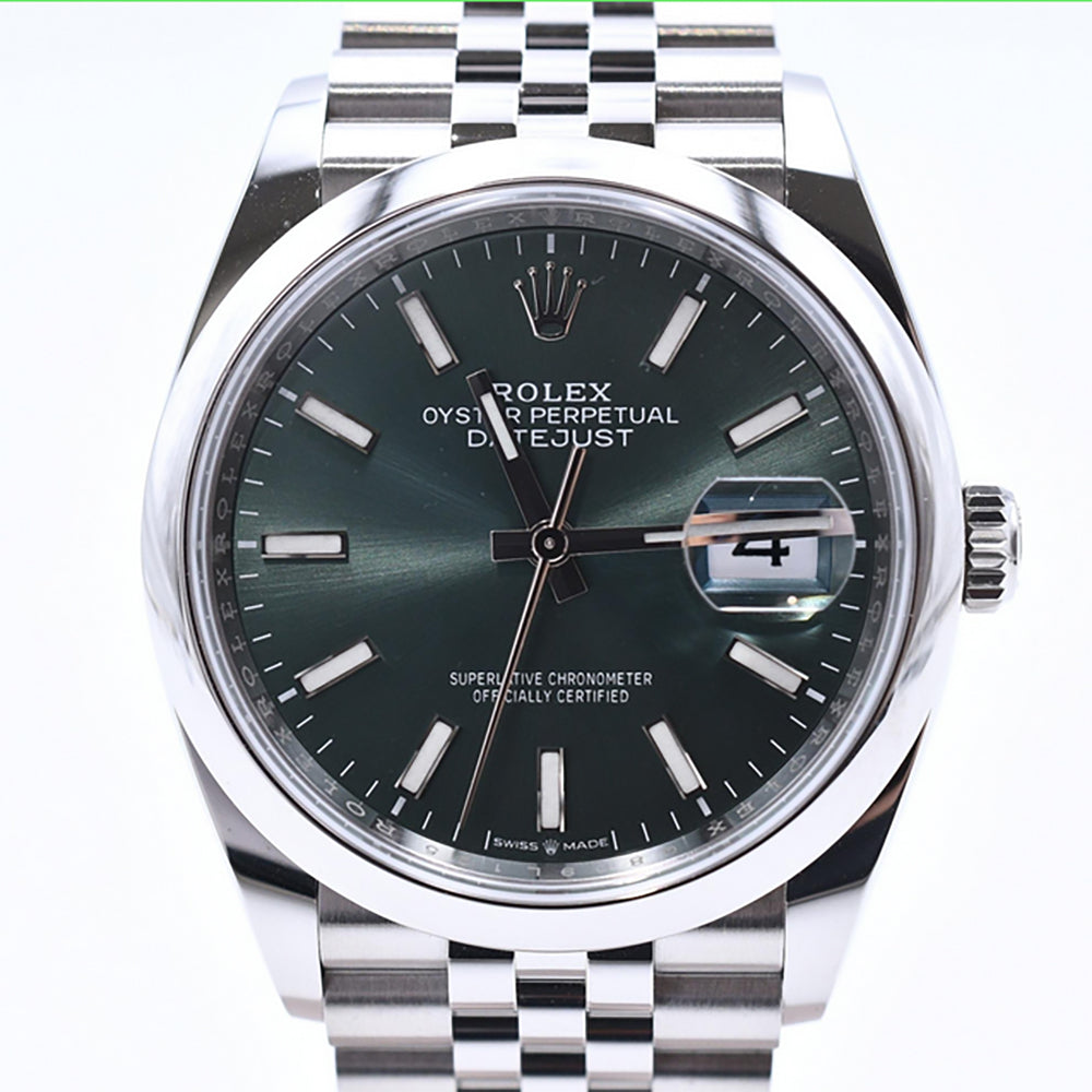 Rolex Datejust 36 126200