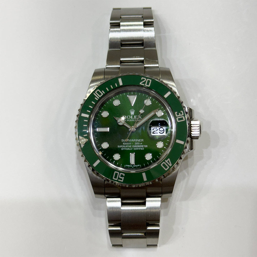 Rolex Submariner Date 116610LV