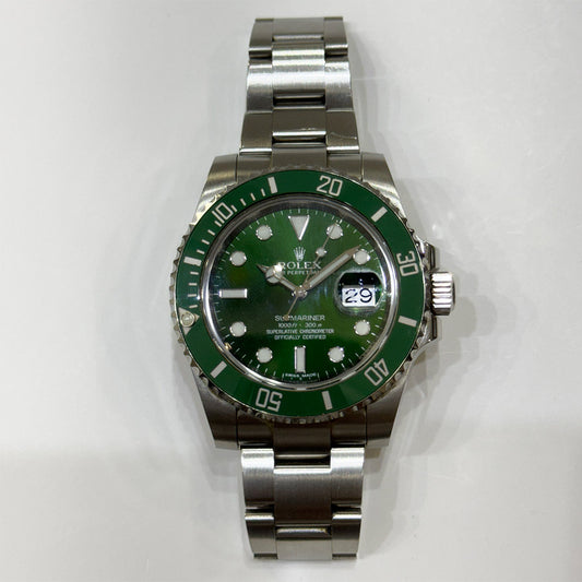 Rolex Submariner Date 116610LV