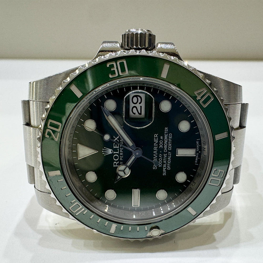 Rolex Submariner Date 116610LV