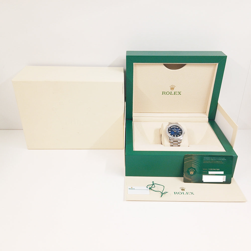 Rolex Day-Date 36 128396TBR