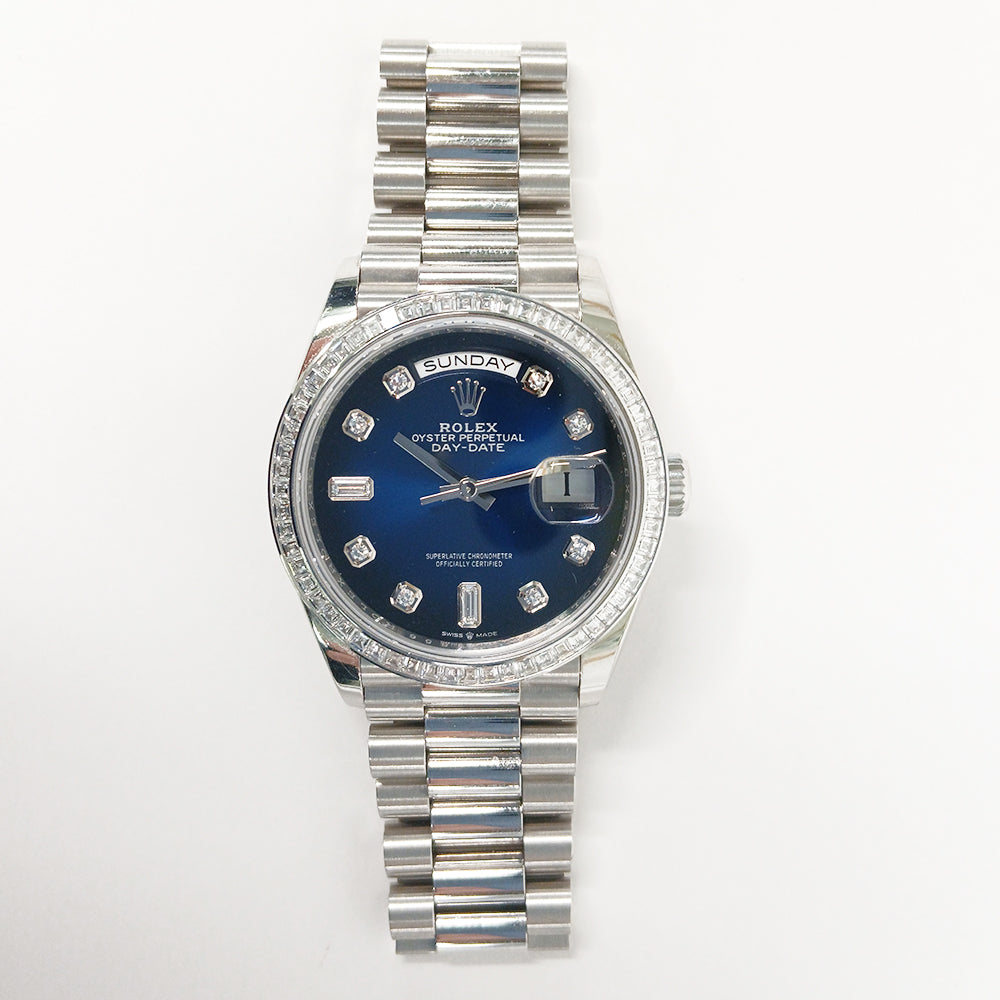 Rolex Day-Date 36 128396TBR