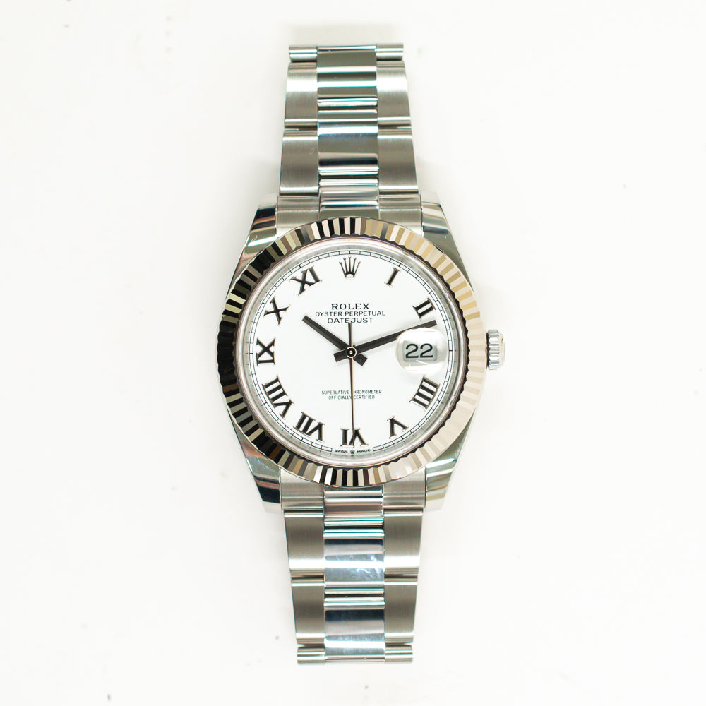 Rolex Datejust 41 126334