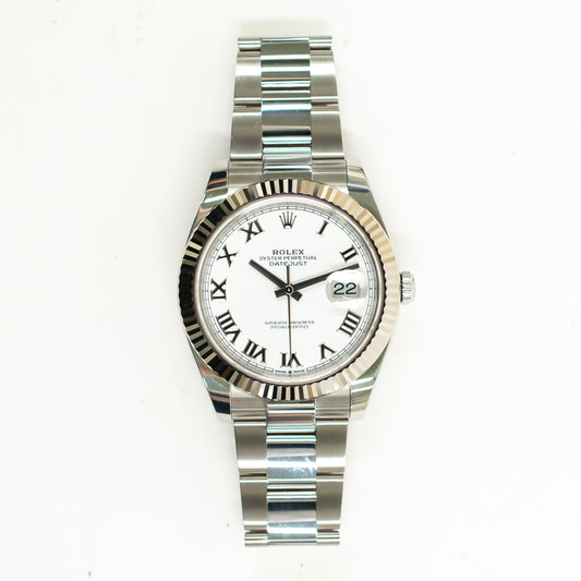 Rolex Datejust 41 126334