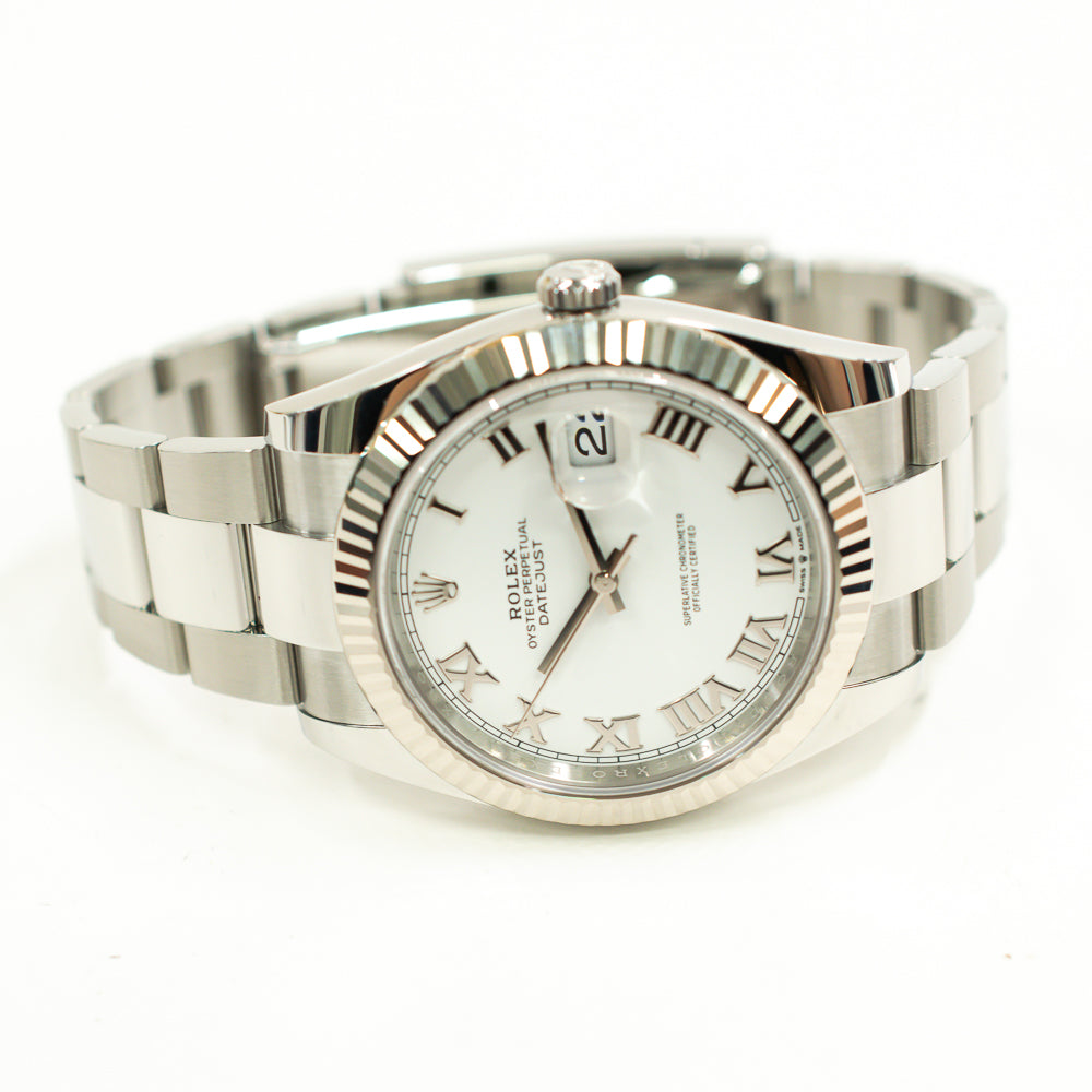 Rolex Datejust 41 126334
