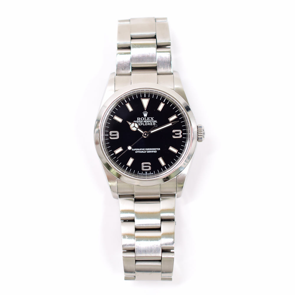 Rolex Explorer 114270