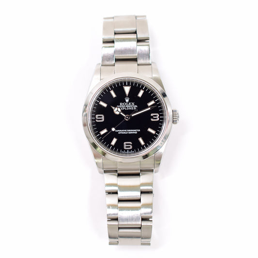 Rolex Explorer 114270