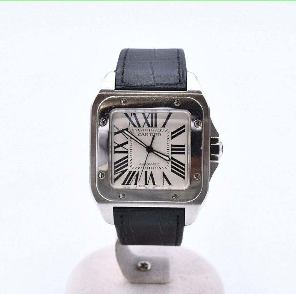 Cartier Santos 100 W20073X8