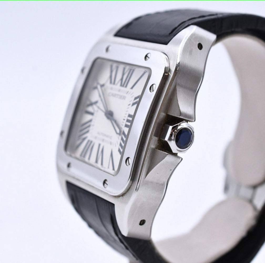 Cartier Santos 100 W20073X8