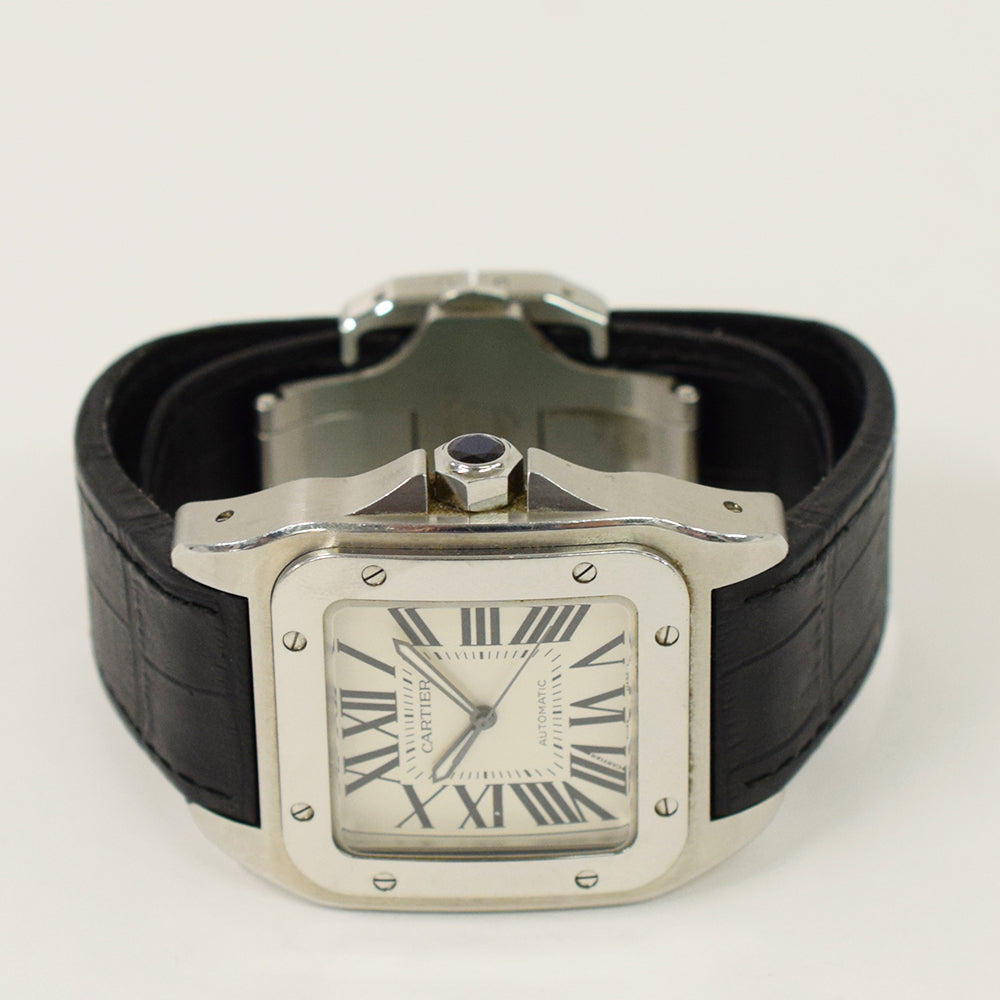Cartier Santos 100 W20073X8