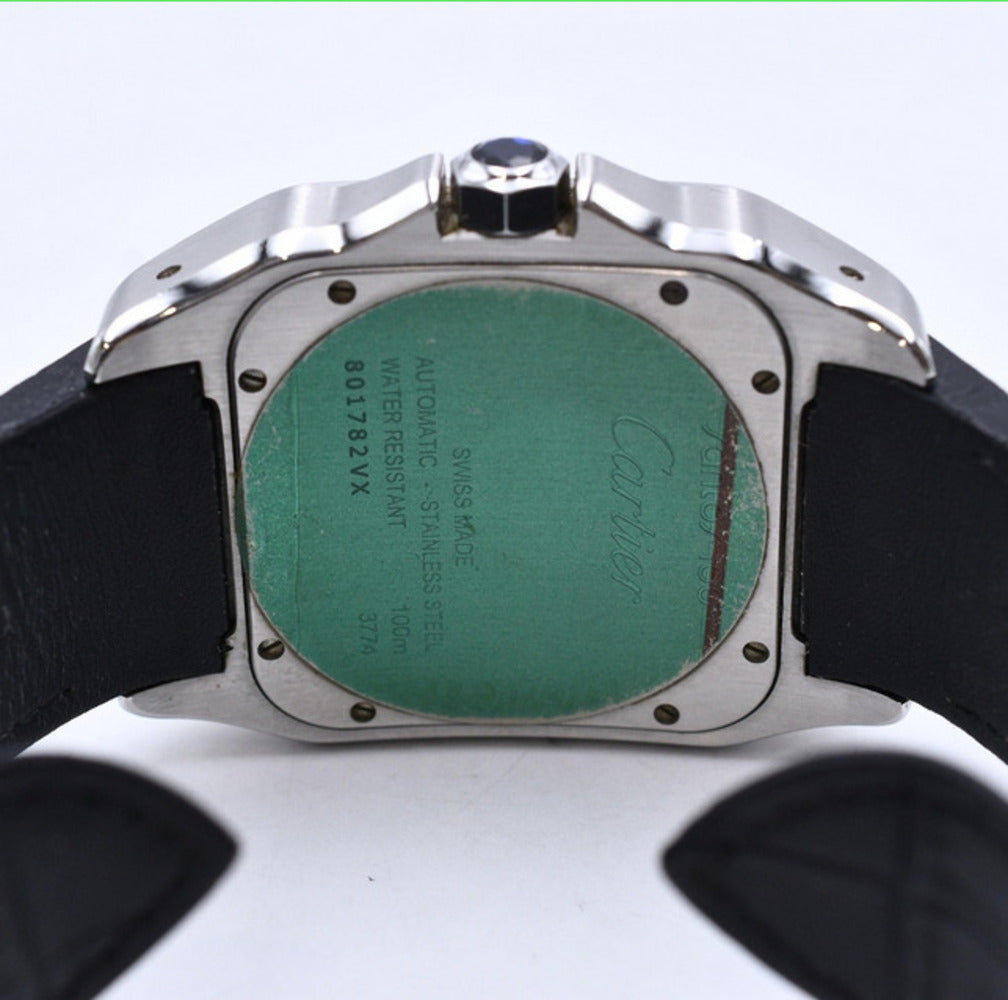 Cartier Santos 100 W20073X8