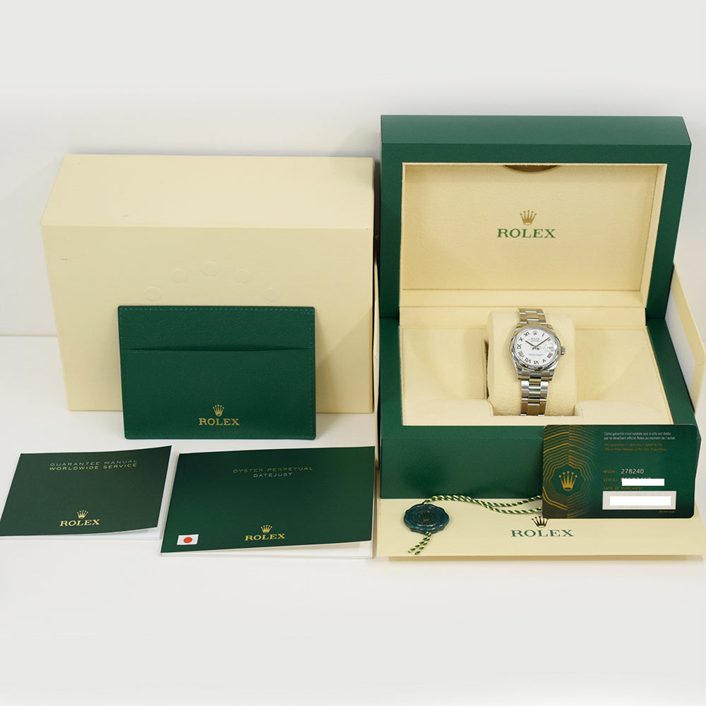 Rolex Datejust 31 278240