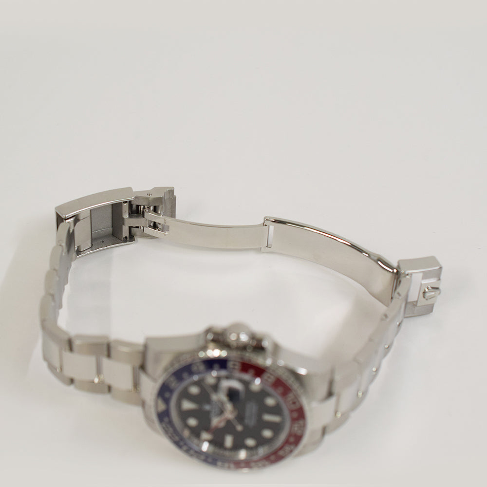 Rolex GMT-Master II 126710BLRO