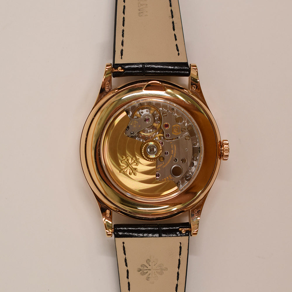 Patek Philippe Annual Calendar 5396R-014