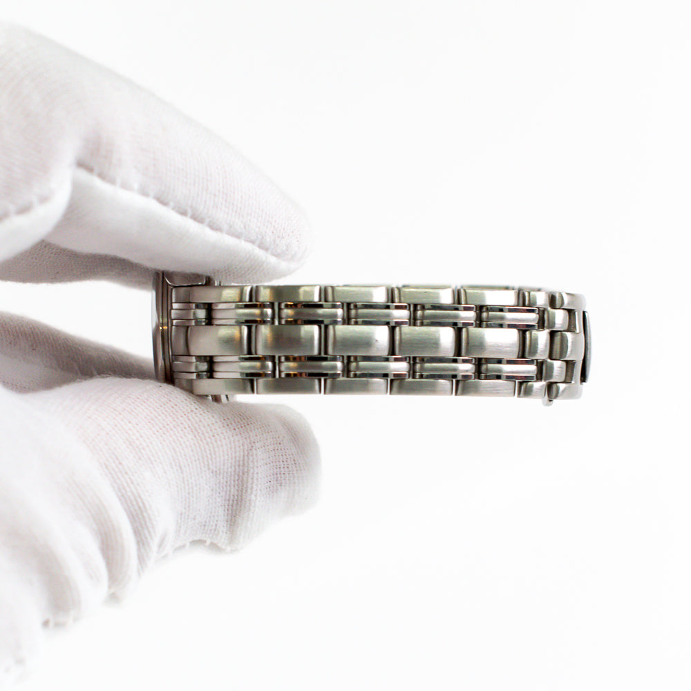 Omega Seamaster 120 Jacques Mayol 1998 2506.70