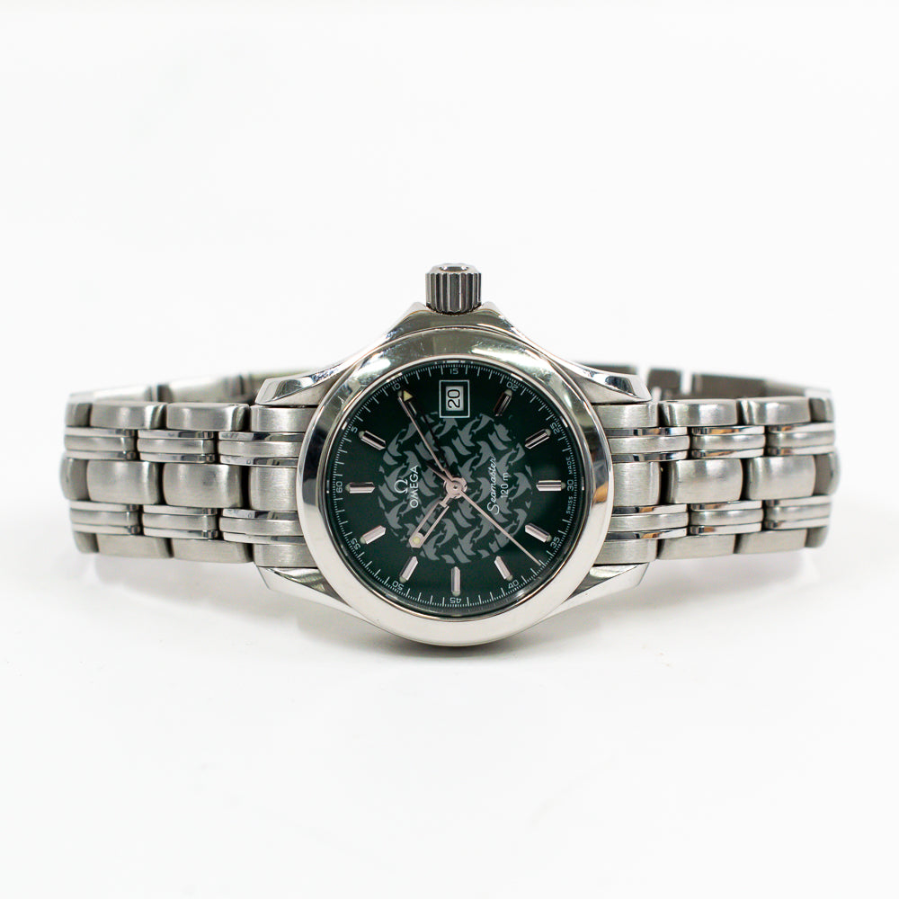 Omega Seamaster 120 Jacques Mayol 1998 2506.70