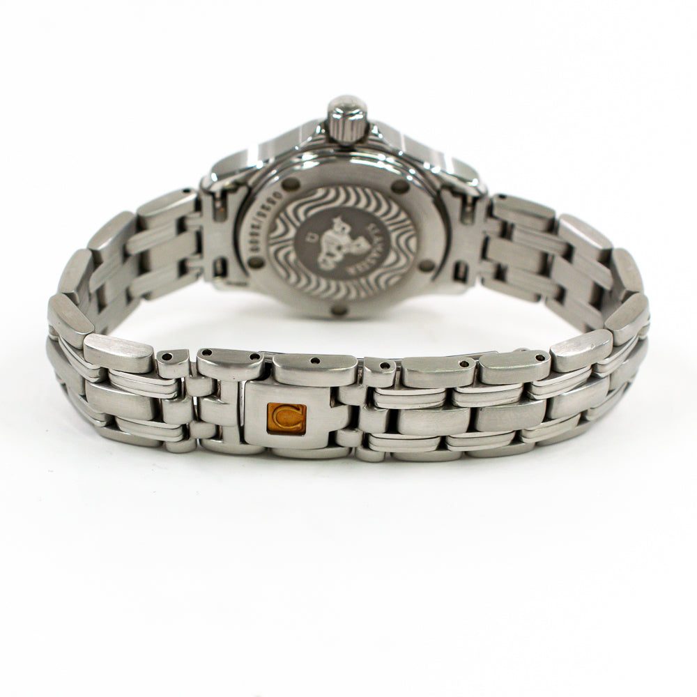 Omega Seamaster 120 Jacques Mayol 1998 2506.70