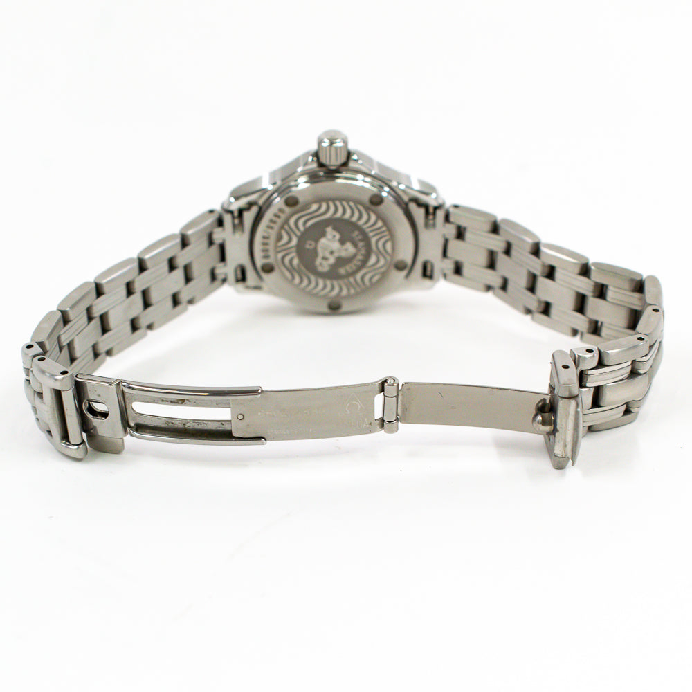 Omega Seamaster 120 Jacques Mayol 1998 2506.70