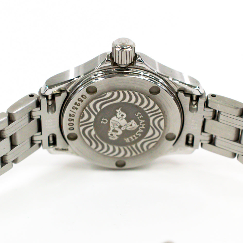 Omega Seamaster 120 Jacques Mayol 1998 2506.70