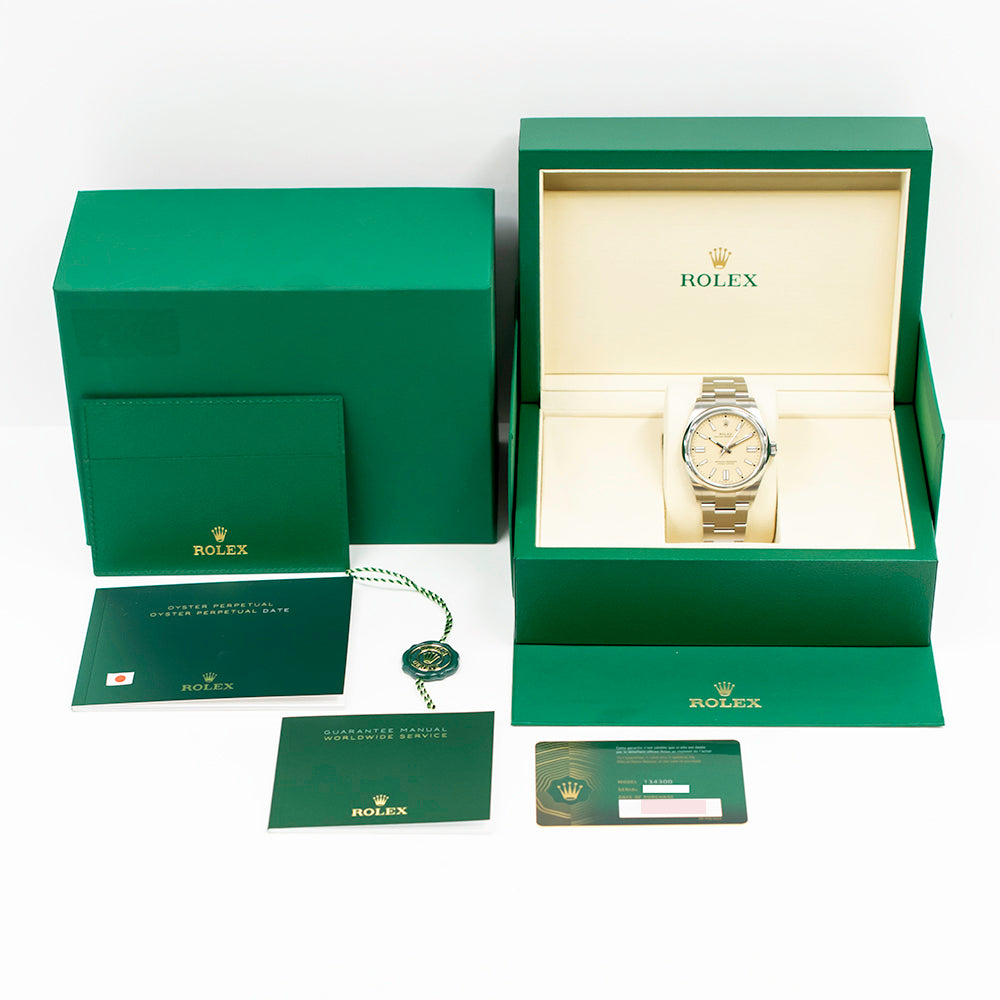 Rolex Oyster Perpetual 41 134300