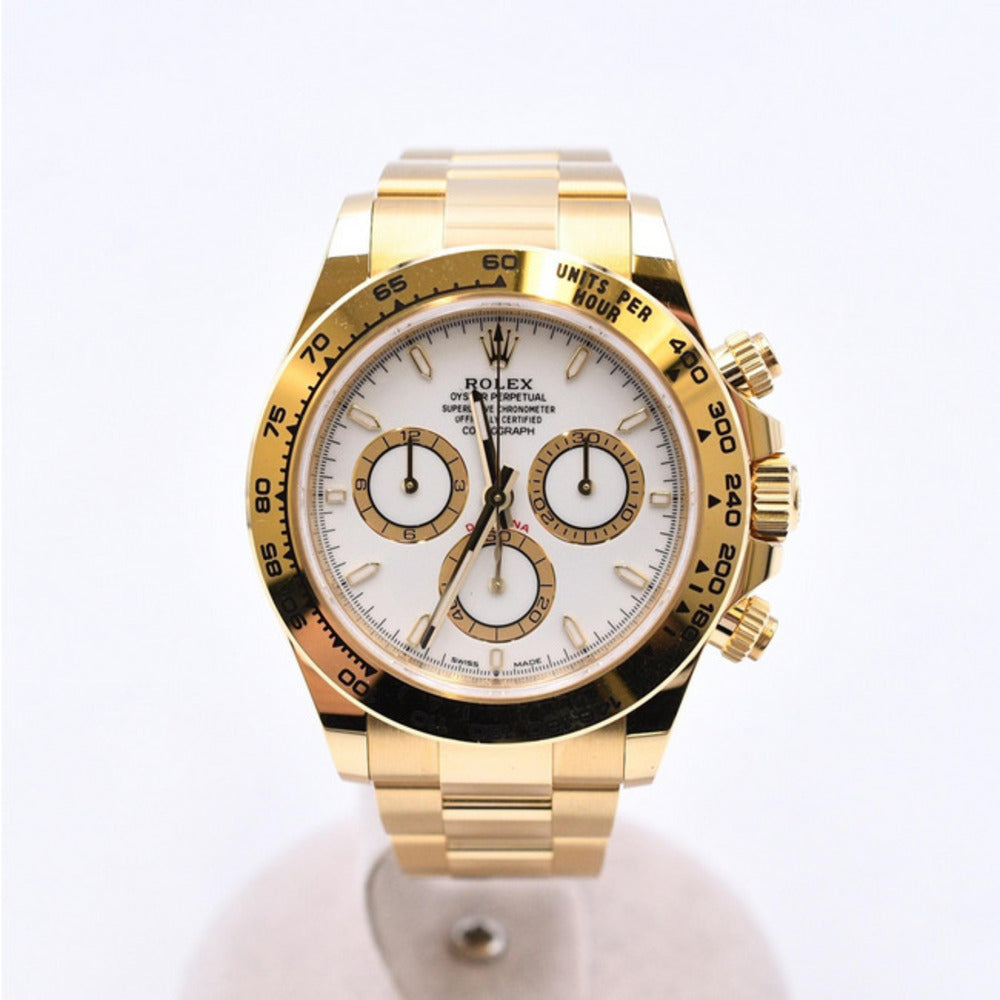 Rolex Daytona 126508