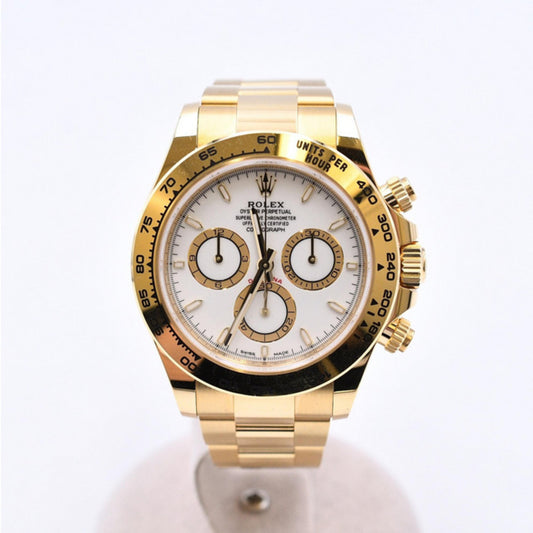 Rolex Daytona 126508
