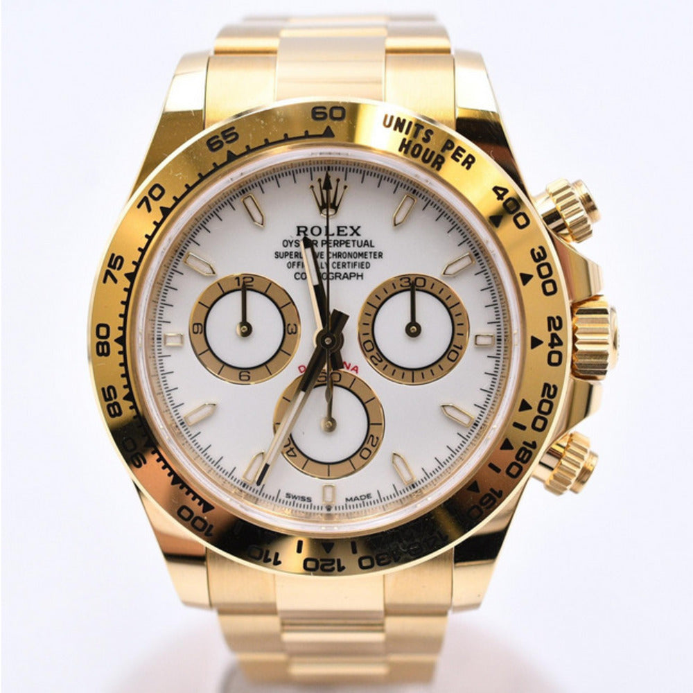 Rolex Daytona 126508
