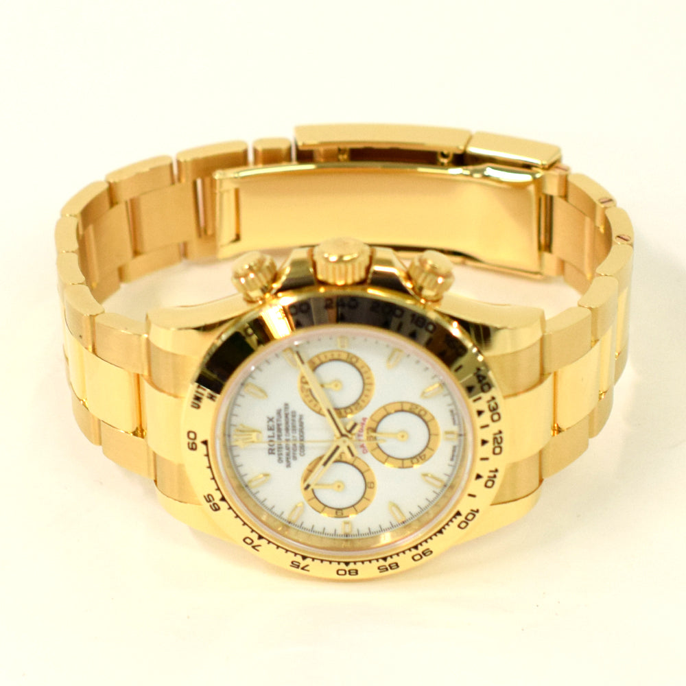 Rolex Daytona 126508