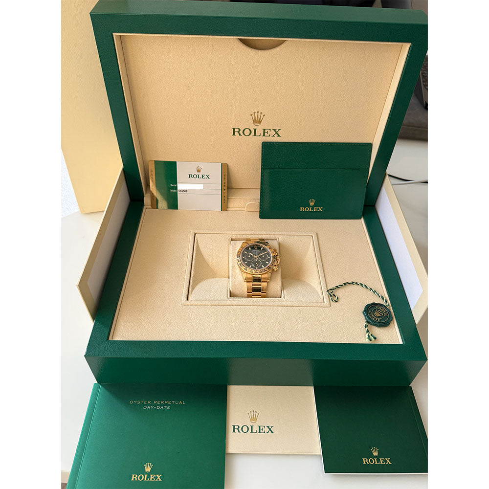 Rolex Daytona 116508