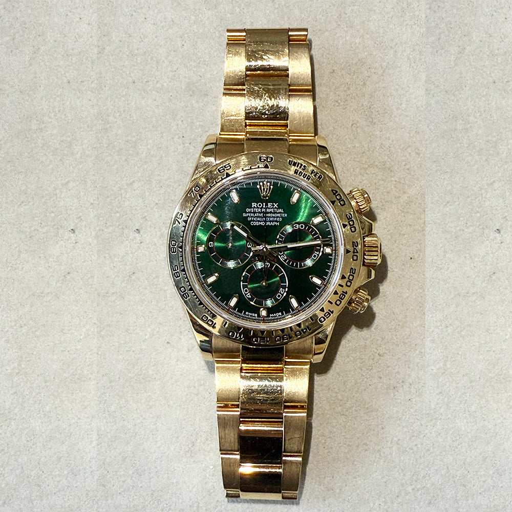 Rolex Daytona 116508