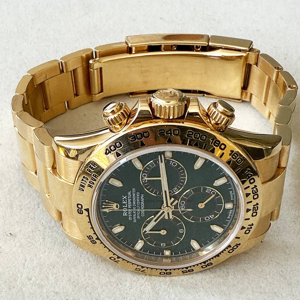 Rolex Daytona 116508
