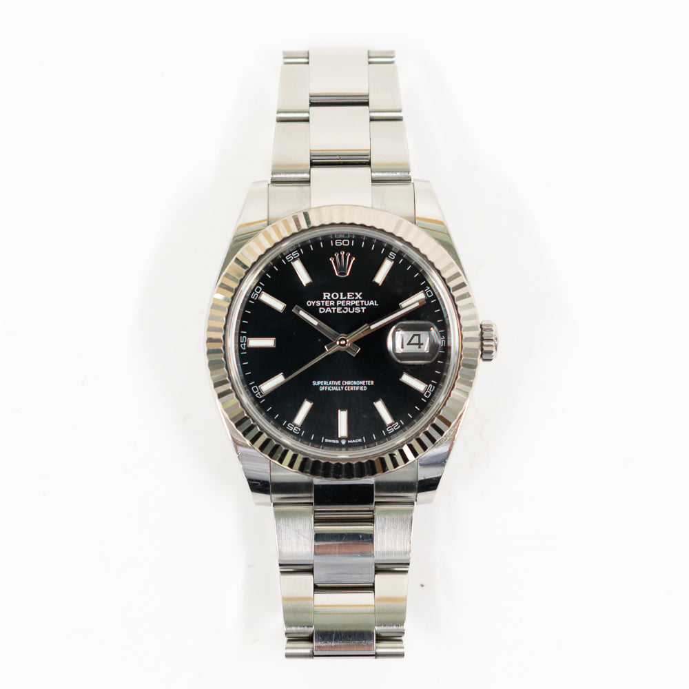 Rolex Datejust 41 126334