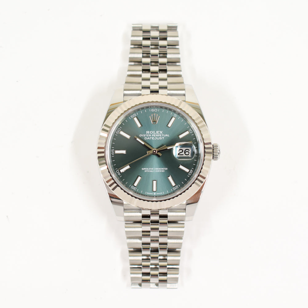 Rolex Datejust 41 126334
