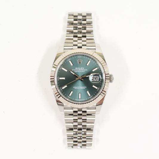 Rolex Datejust 41 126334