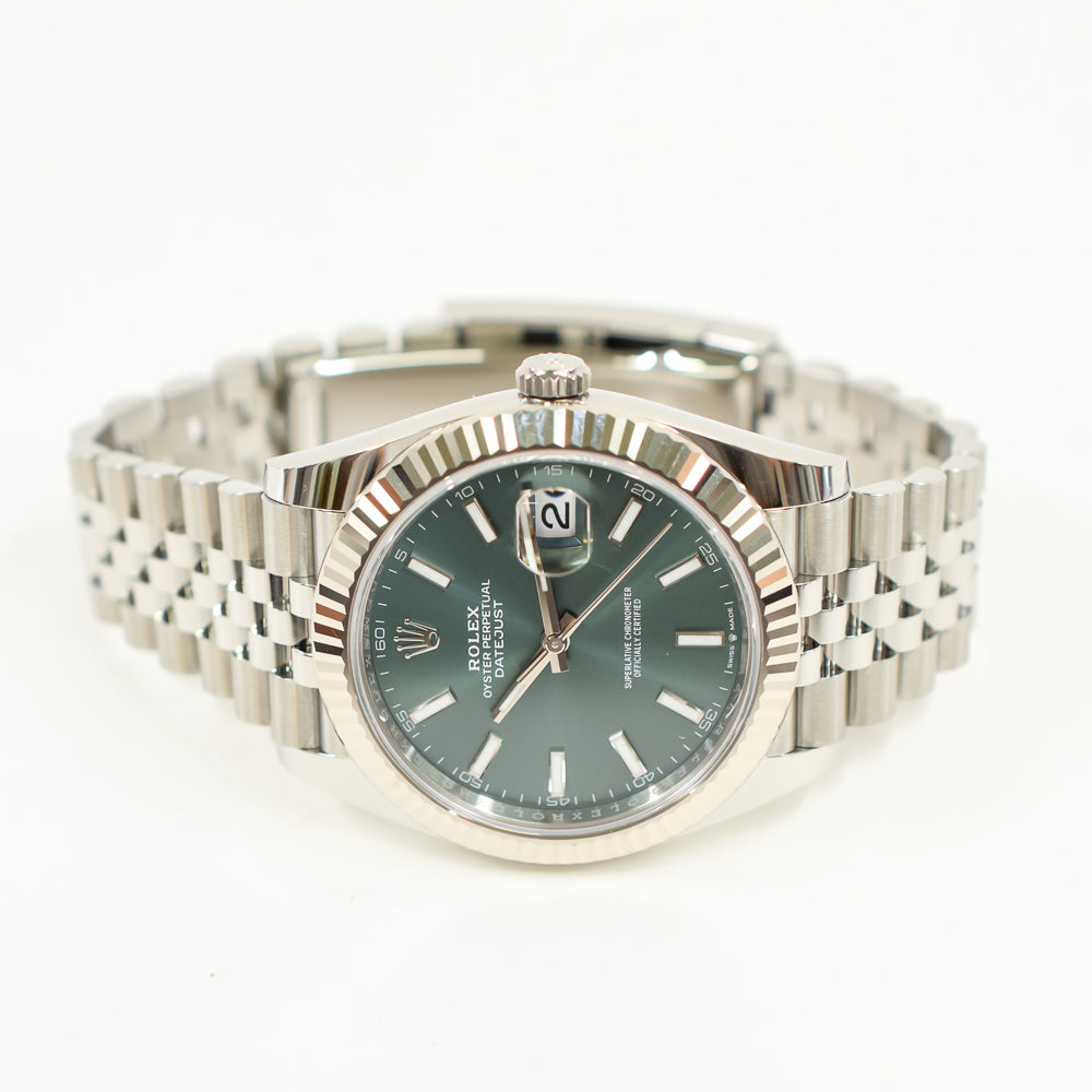 Rolex Datejust 41 126334