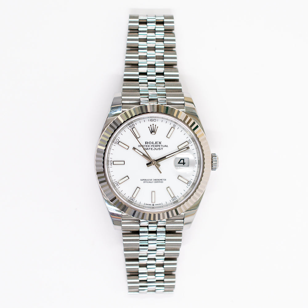 Rolex Datejust 41 126334