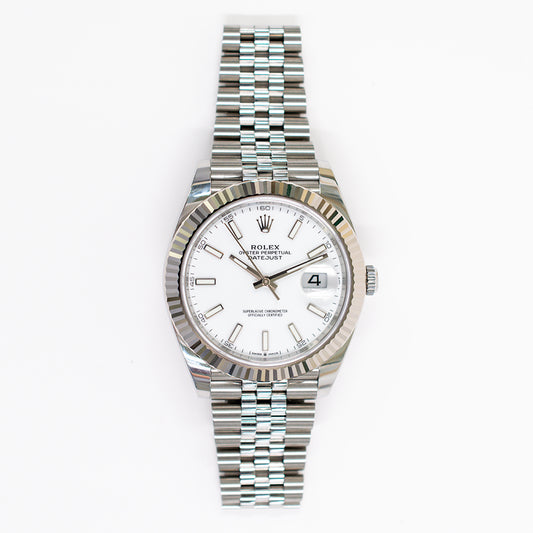 Rolex Datejust 41 126334