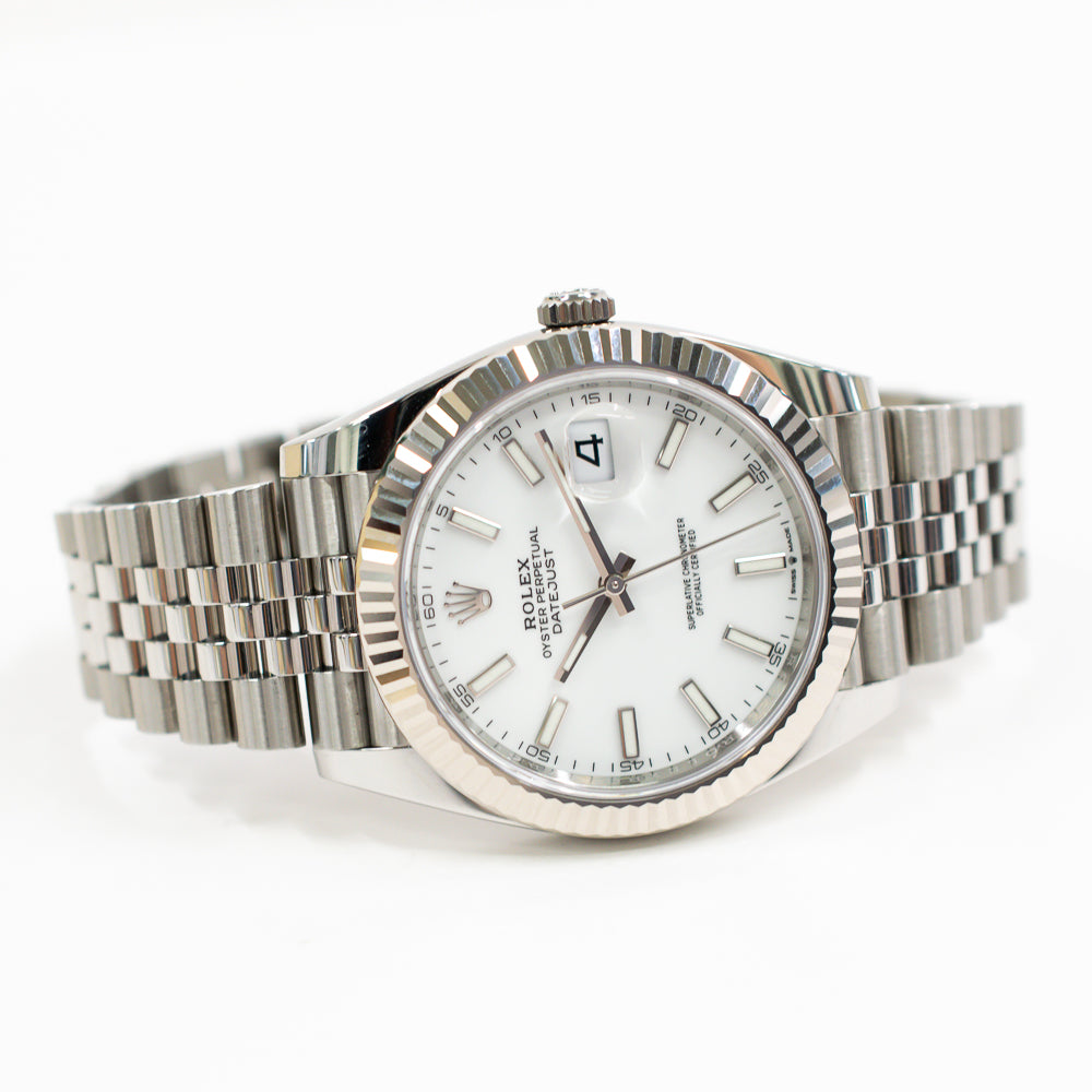 Rolex Datejust 41 126334