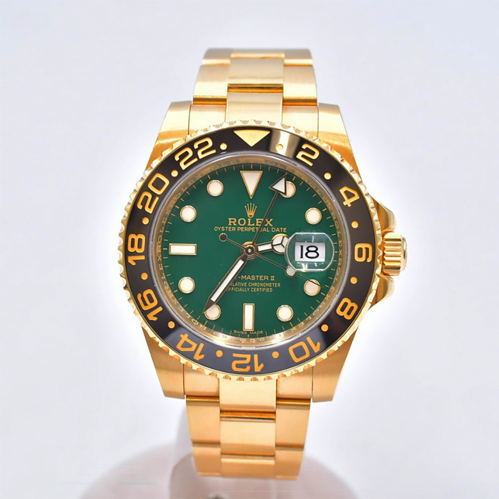 Rolex GMT-Master II 116718LN