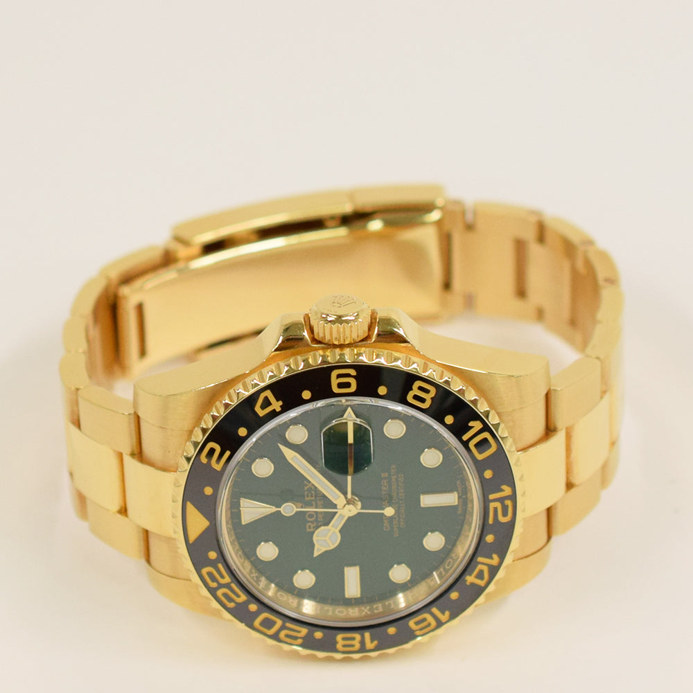 Rolex GMT-Master II 116718LN