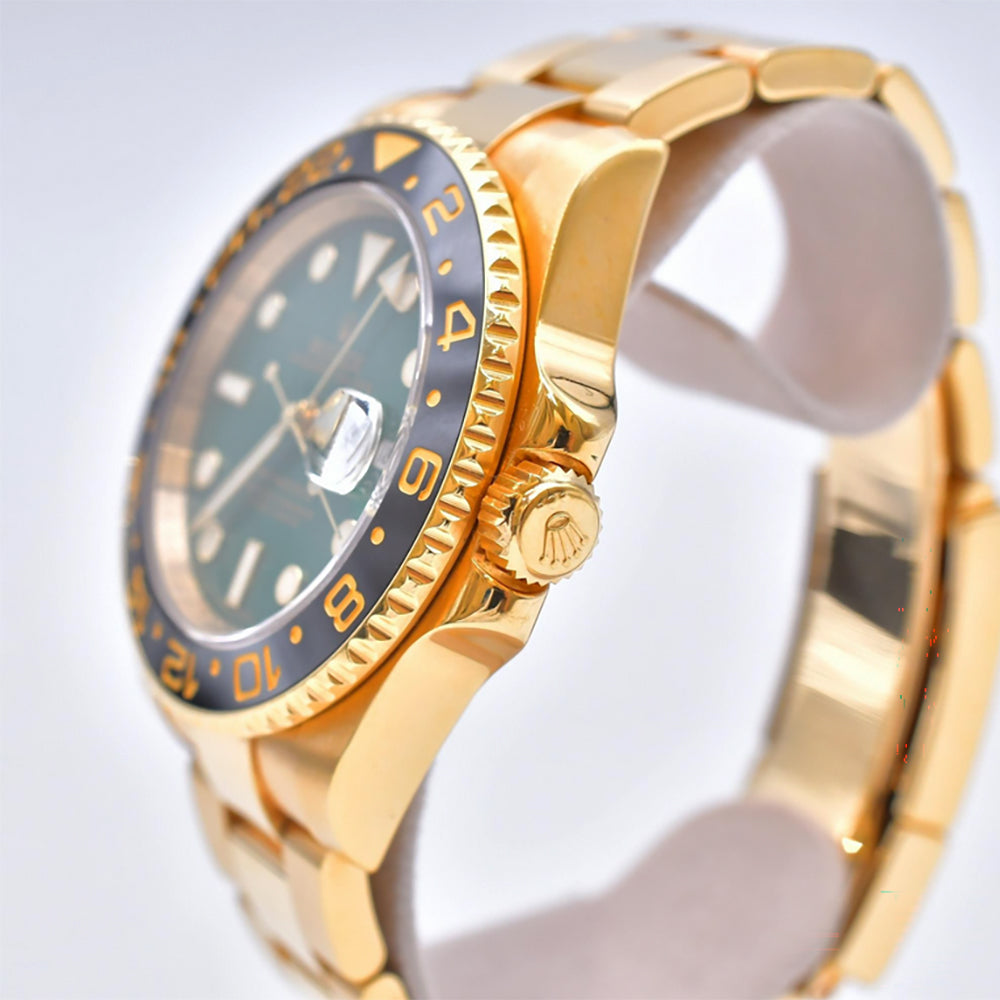 Rolex GMT-Master II 116718LN