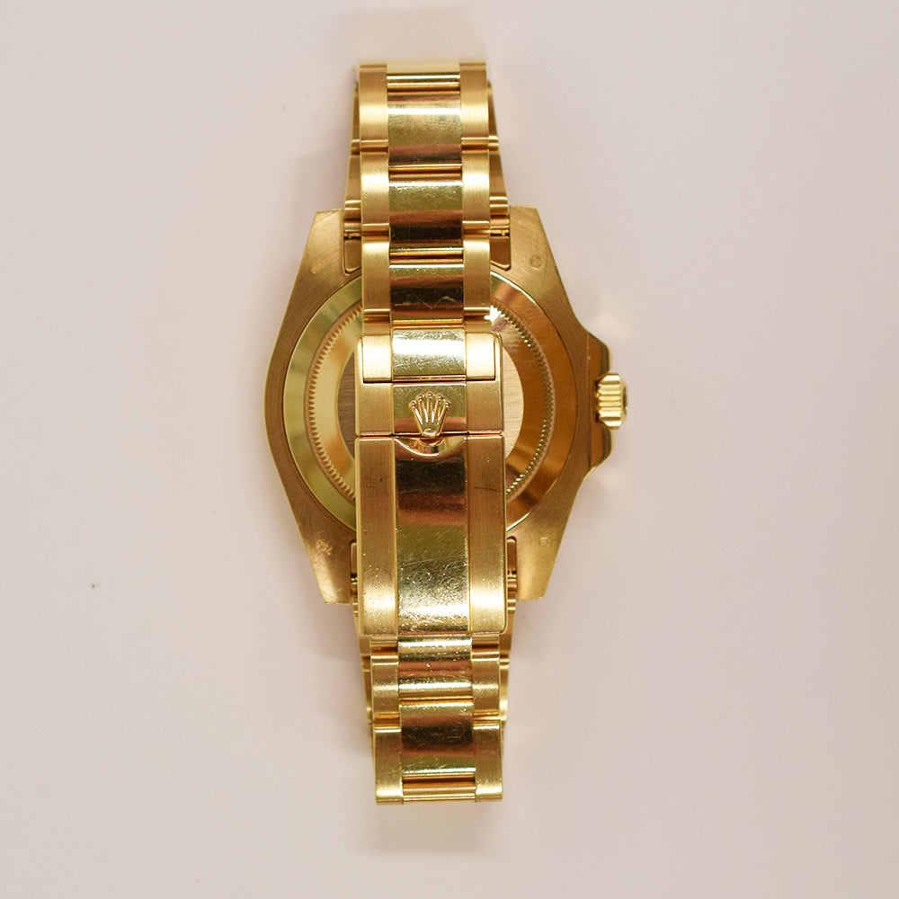 Rolex GMT-Master II 116718LN