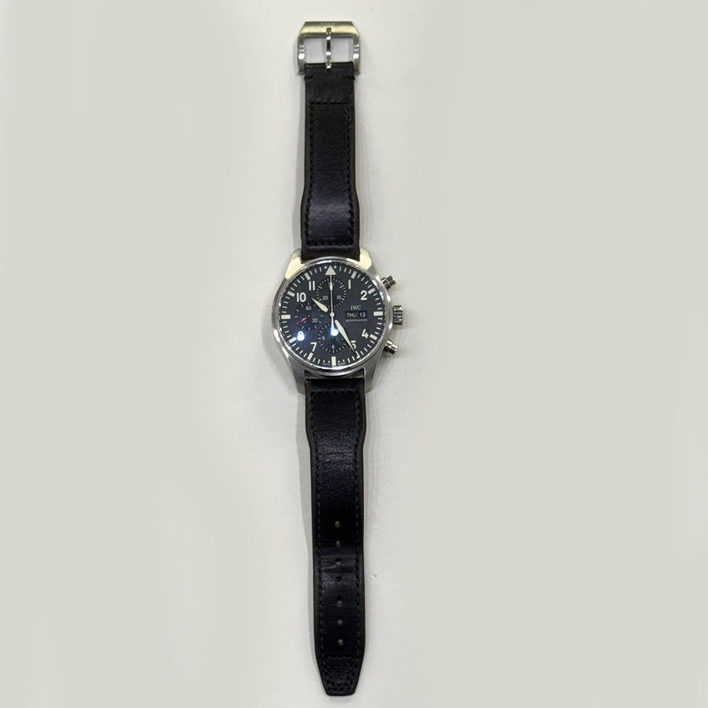 IWC Pilot IW377709
